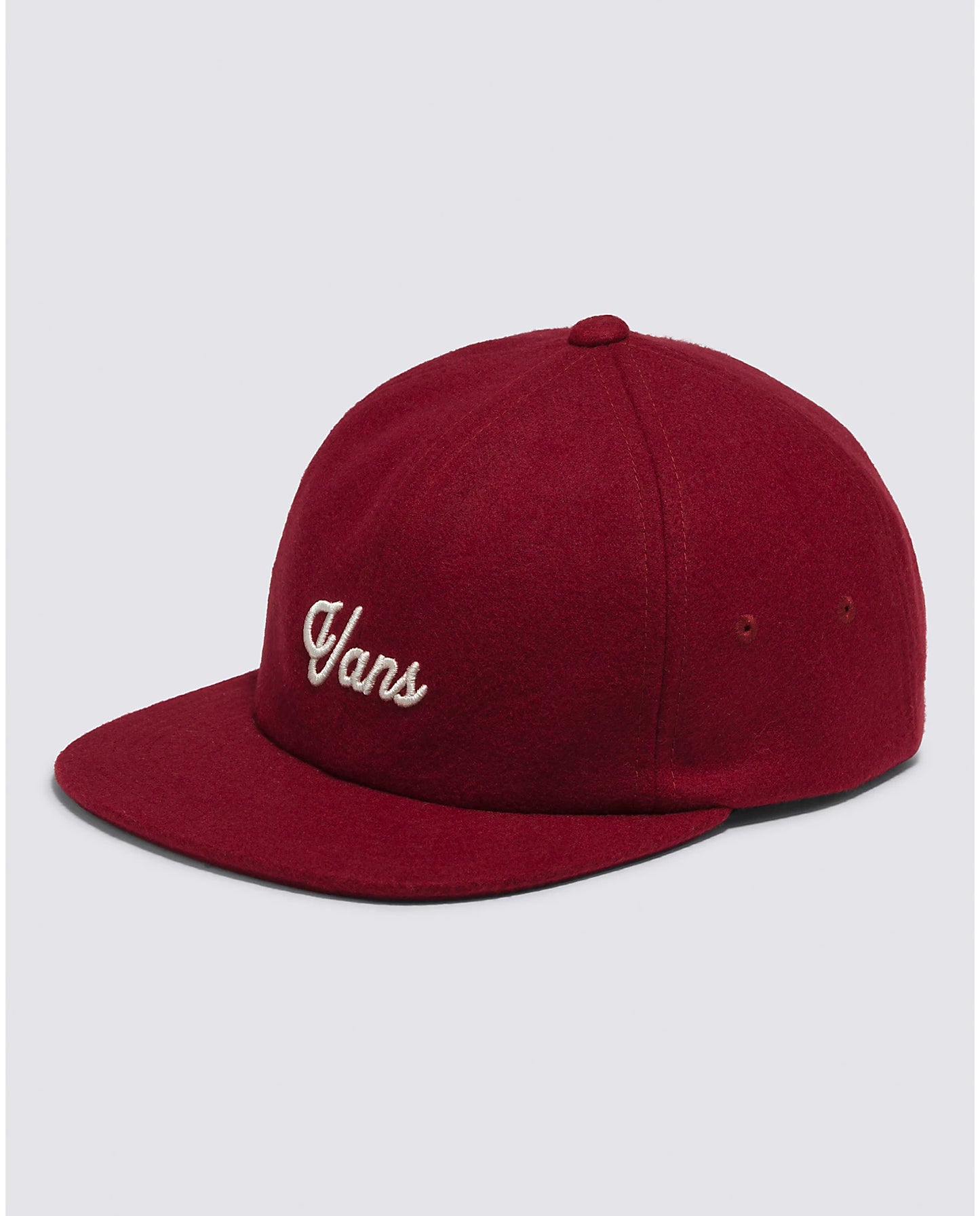 Vans empy hat red