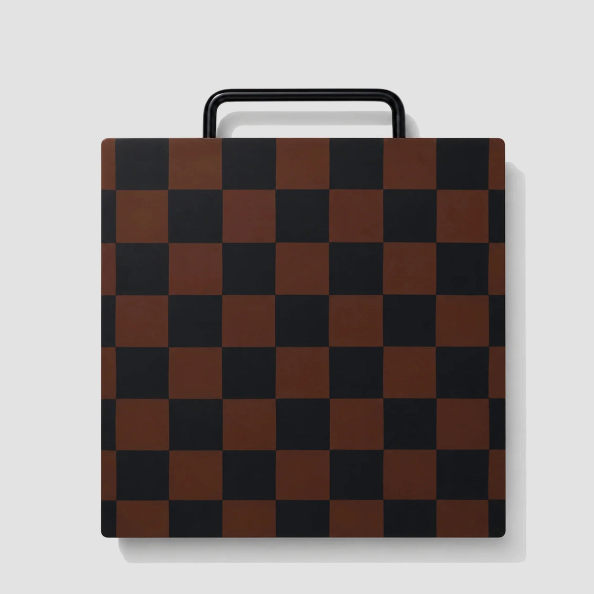 The Daily Chopping Board ESPRESSO CHECK GRANDE