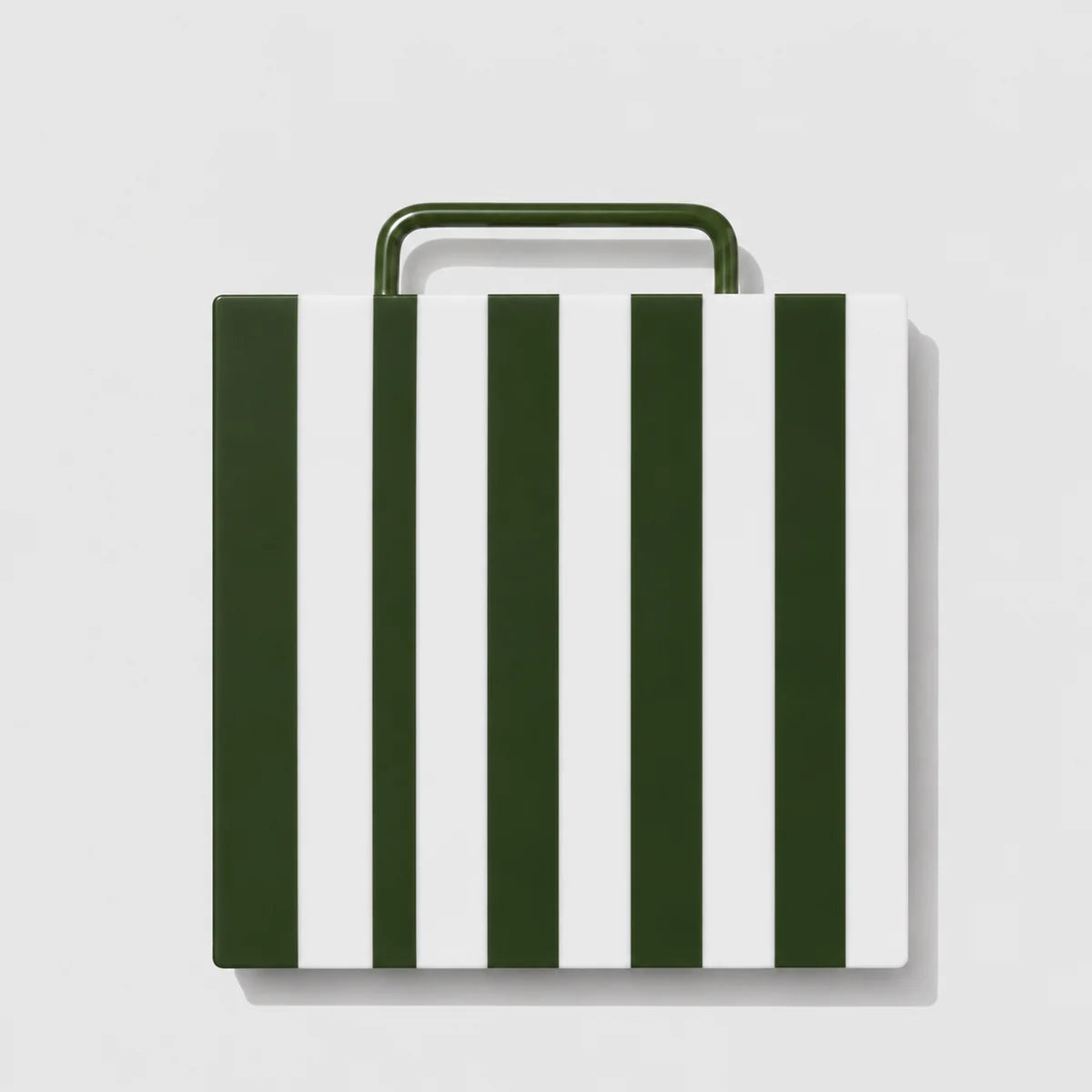 The Daily Chopping Board OLIVE STRIPE GRANDE