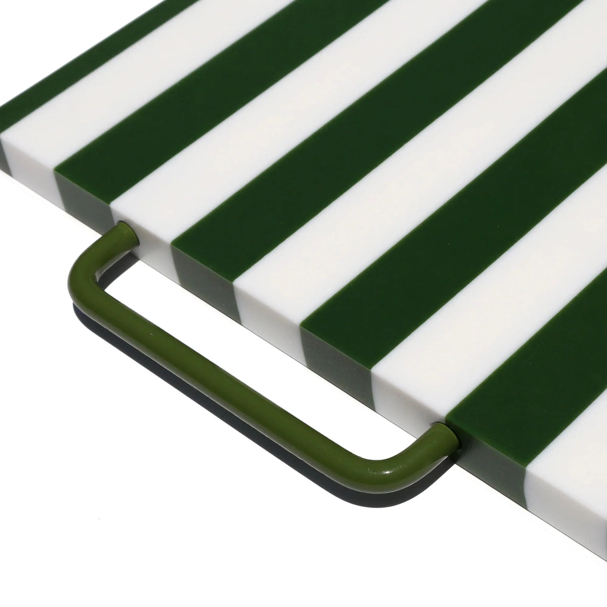 The Daily Chopping Board OLIVE STRIPE GRANDE