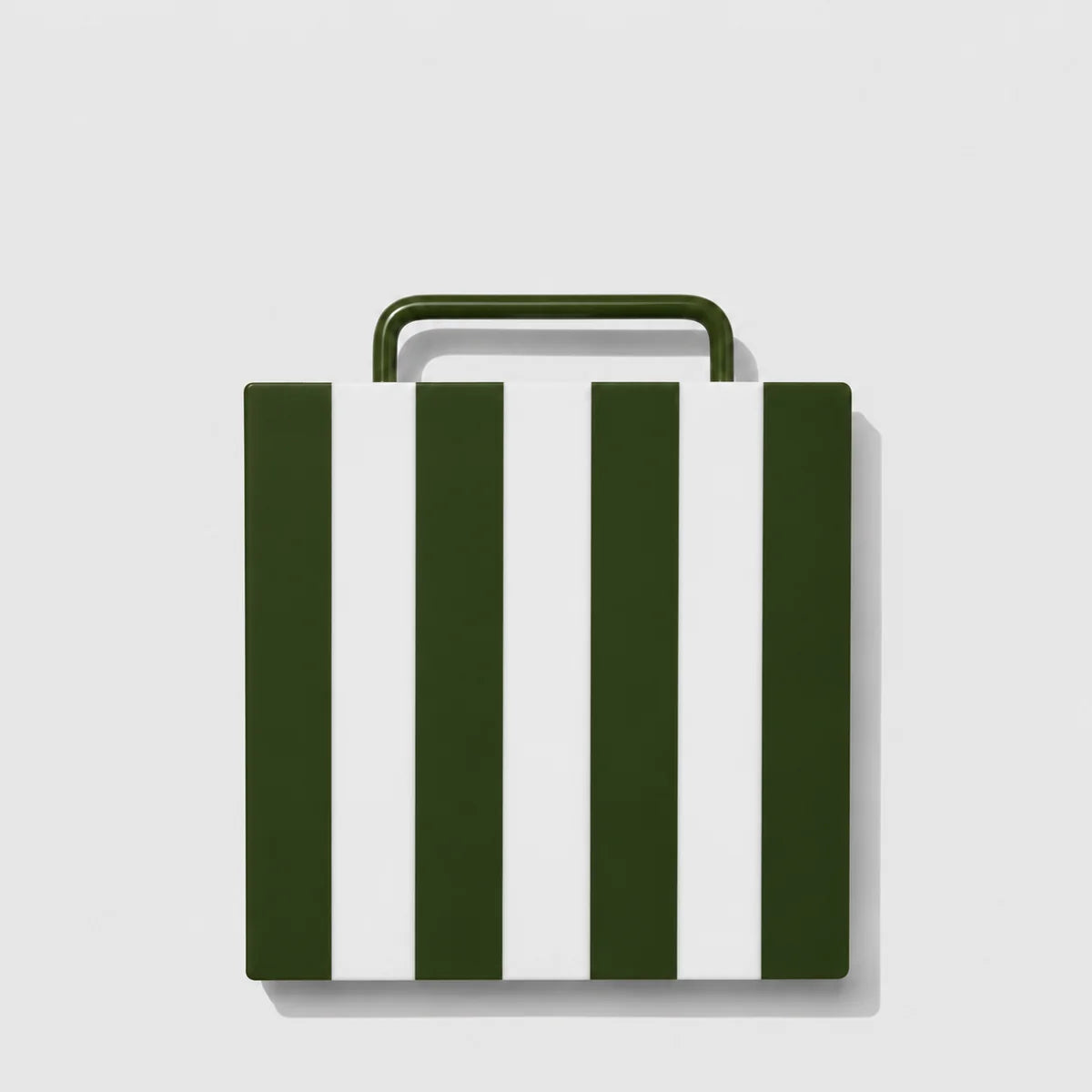 The Daily Chopping Board OLIVE STRIPE PITITE
