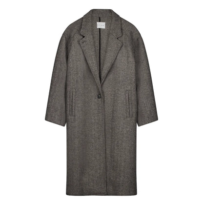 S O P H I E // Classic Coat HERRINGBONE