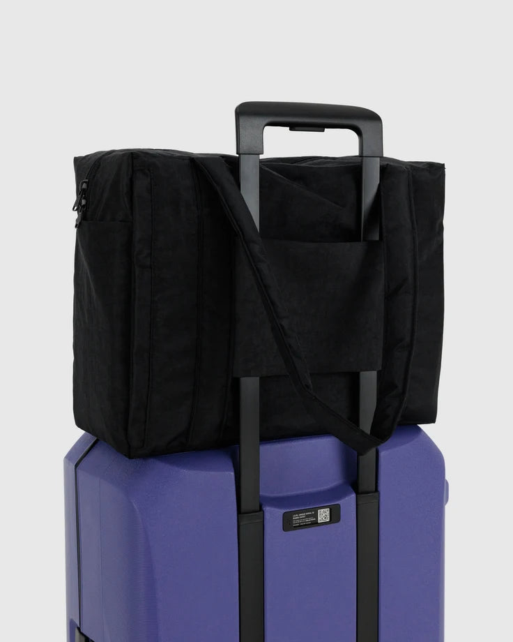 SMALL Cloud Carry-On BLACK