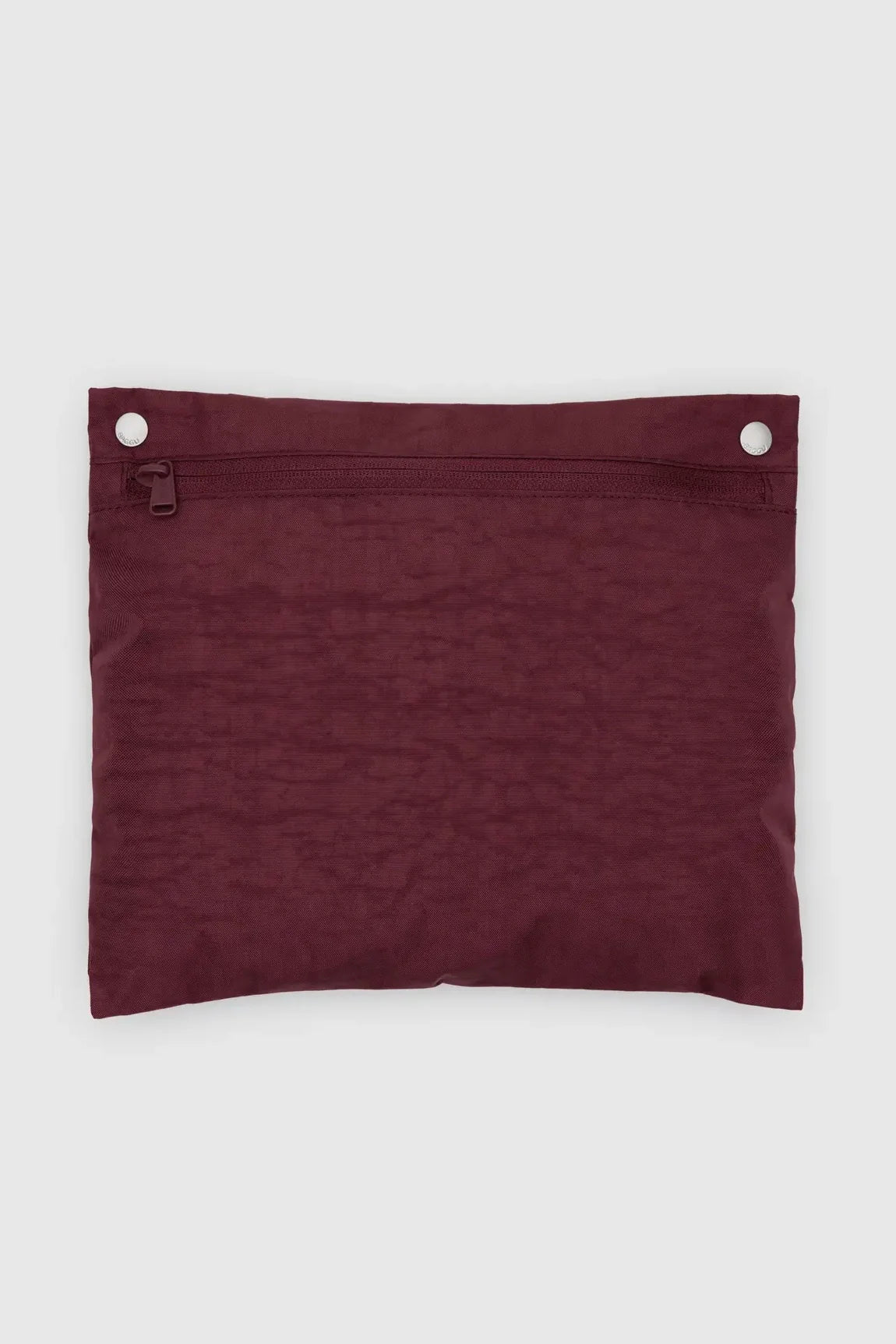 BAGGU // SMALL Cloud Carry-on MAHOGONY