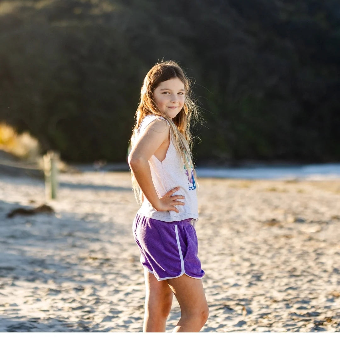 Coast Short PURPLE