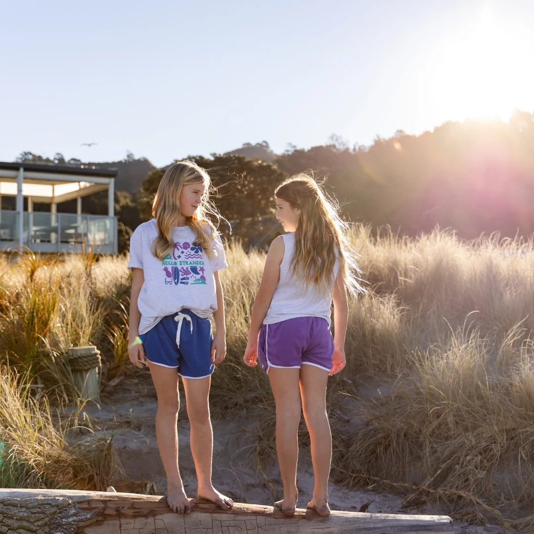 Coast Short PURPLE