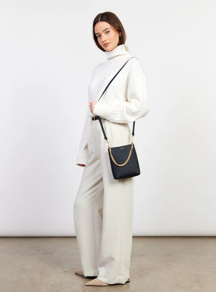 Tilly Coco Mini Bag BLACK