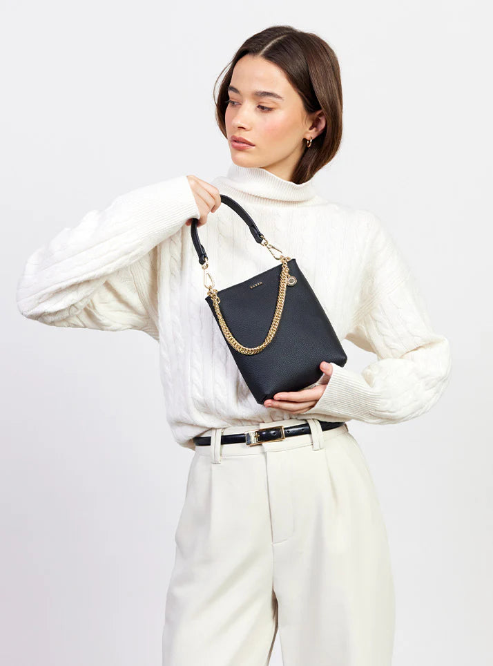 Tilly Coco Mini Bag BLACK