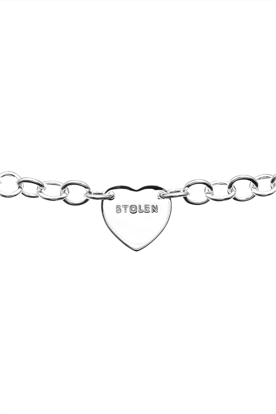 SGC // Cold Hearted Bracelet