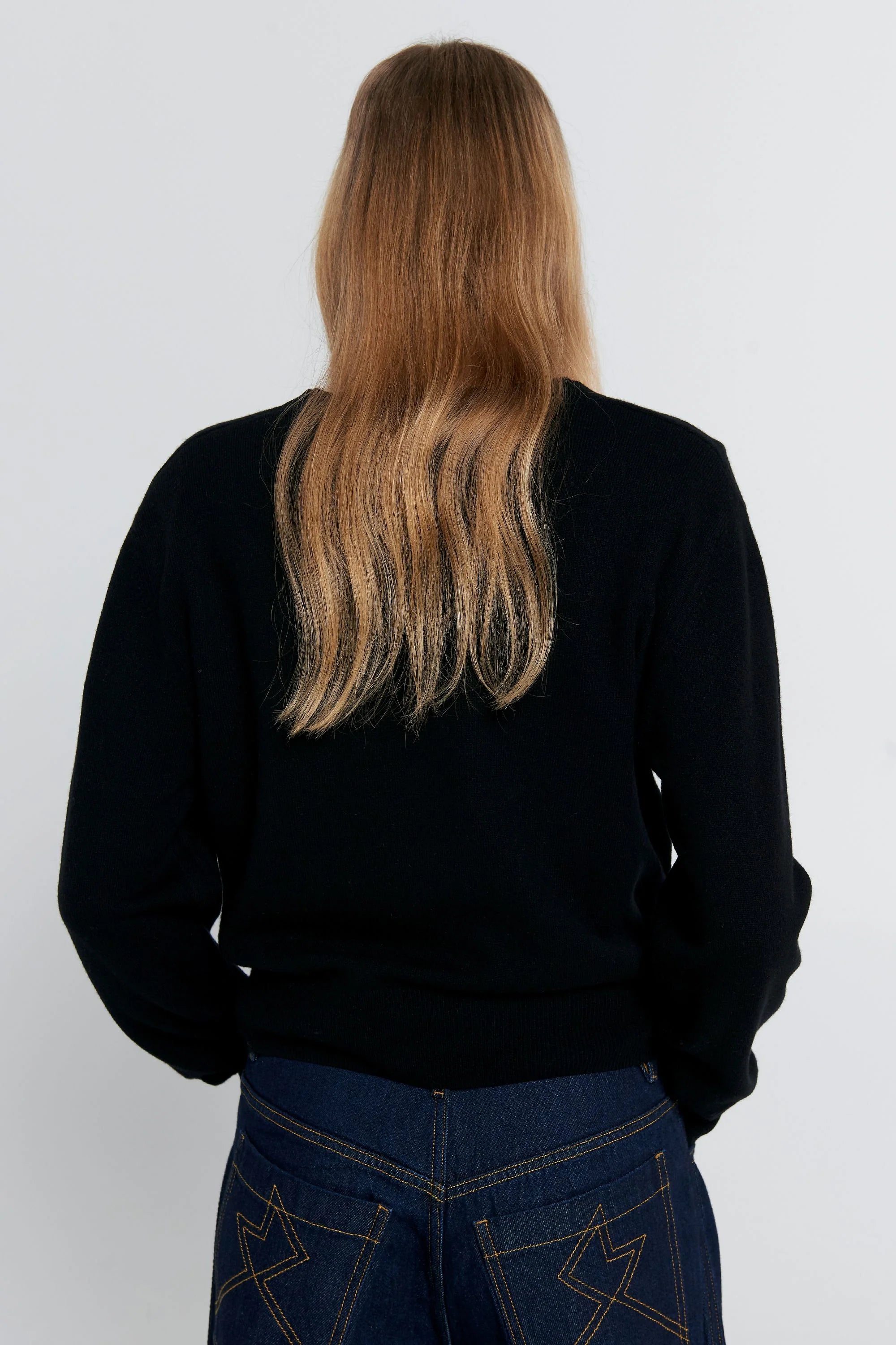 Colette Sweater BLACK