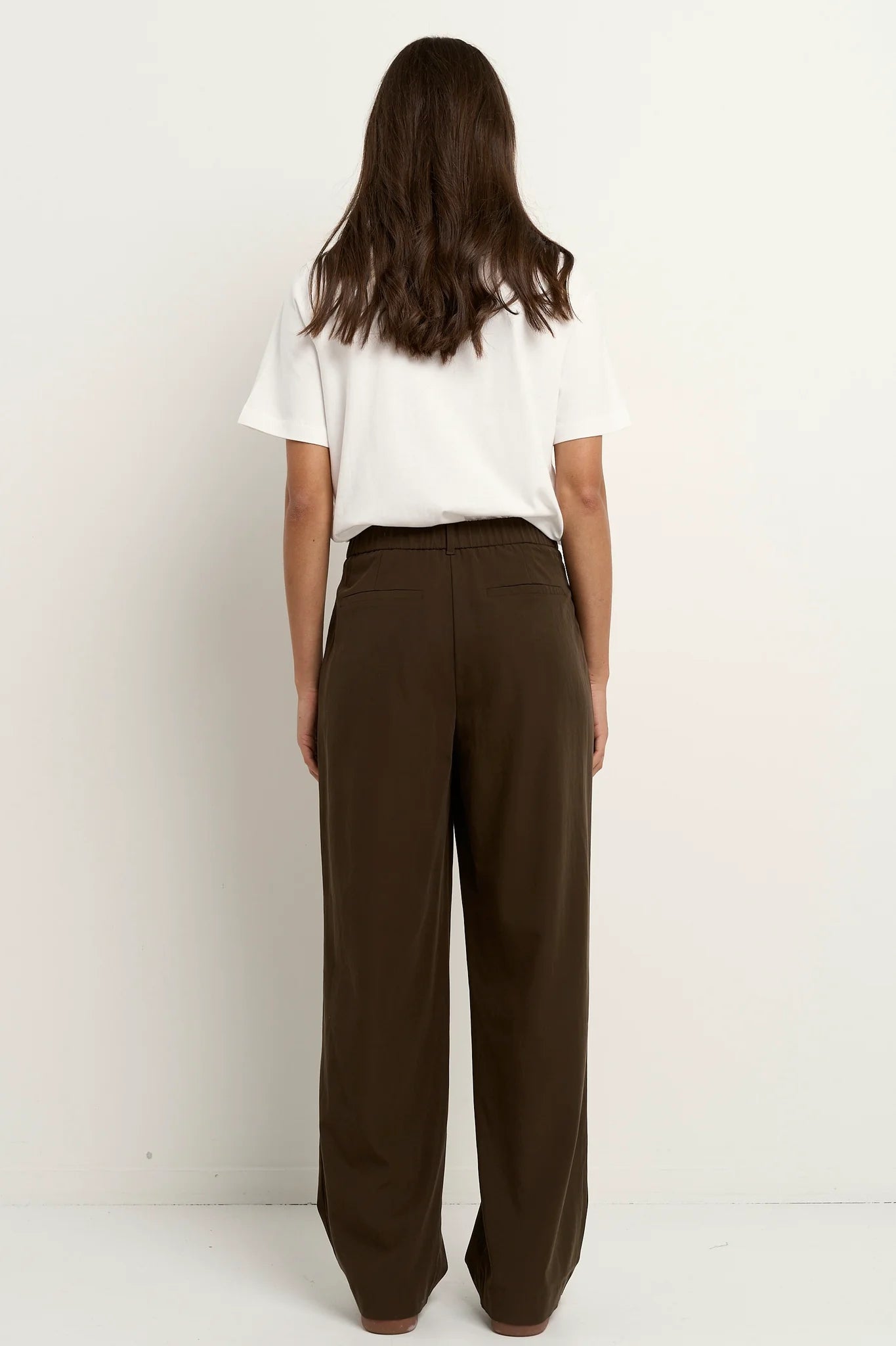 IVY + JACK // Confidential Pant CHOCOLATE