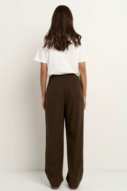 IVY + JACK // Confidential Pant CHOCOLATE