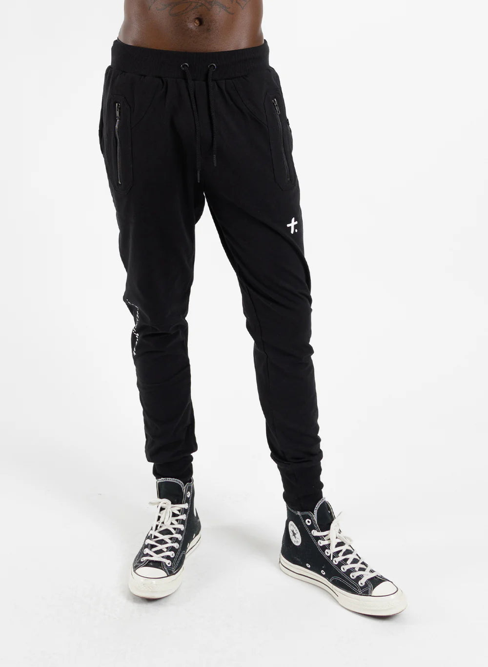 FEDERATION // Escape Trackies Coordinates BLACK