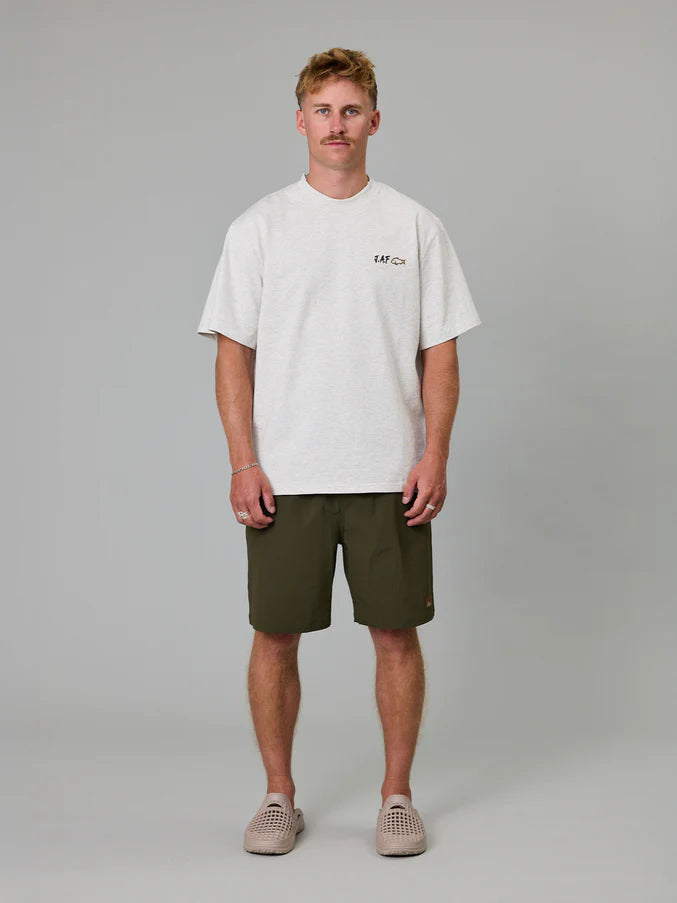 JAF // Crewman Shorts 2.0 OLIVE