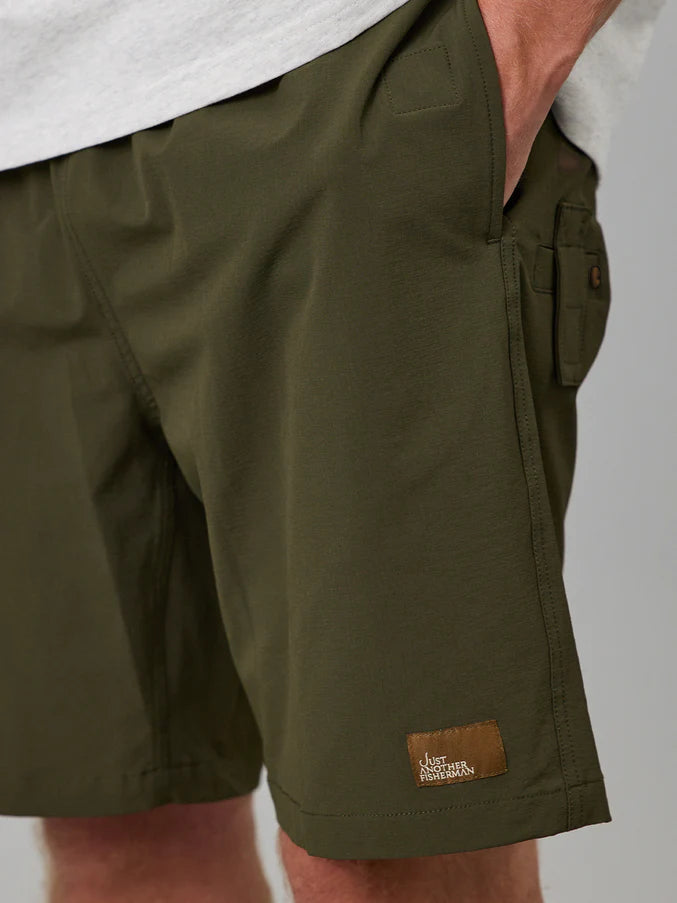 JAF // Crewman Shorts OLIVE
