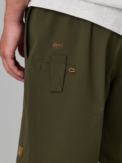 JAF // Crewman Shorts 2.0 OLIVE