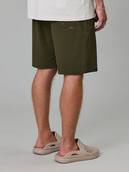 JAF // Crewman Shorts 2.0 OLIVE