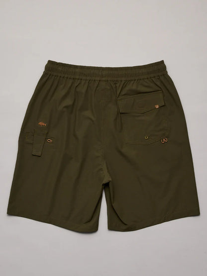 JAF // Crewman Shorts 2.0 OLIVE