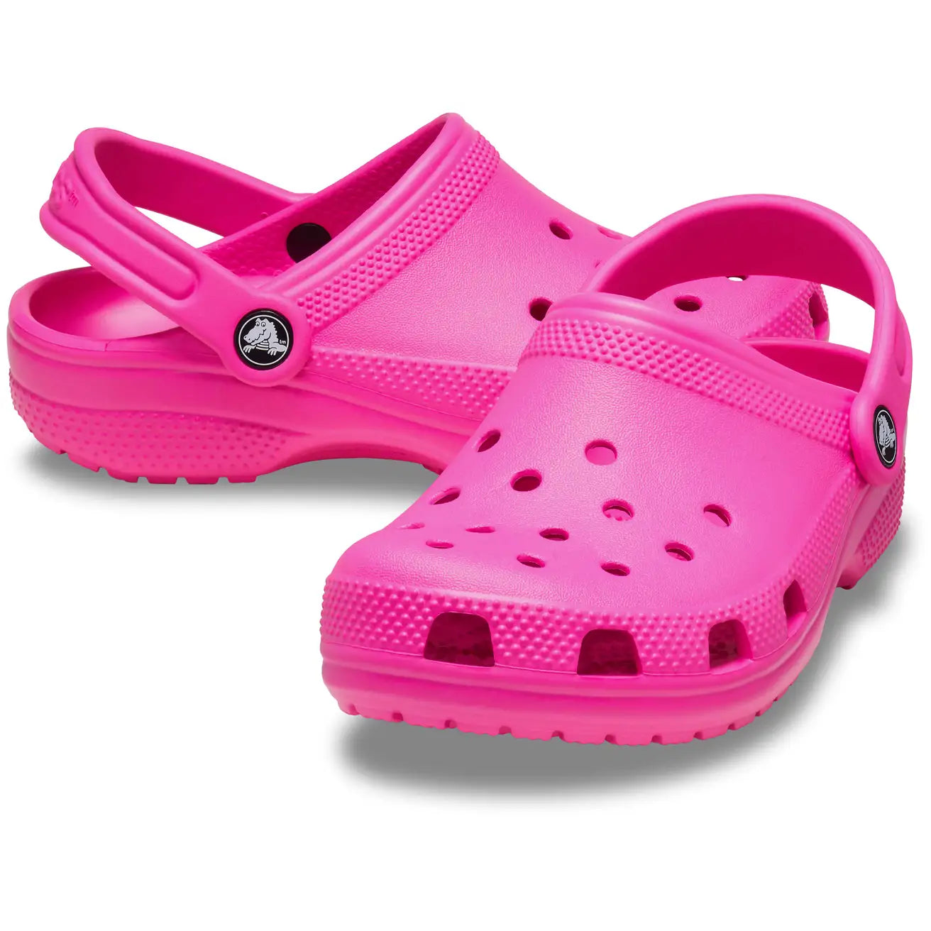 CROCS // KIDS Classic Clog PINK CRUSH
