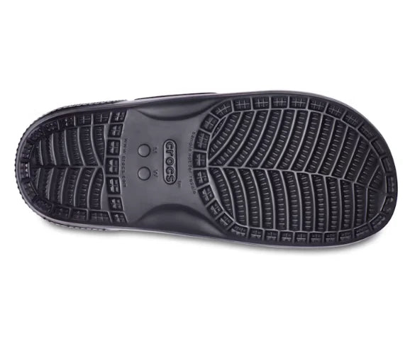 CROCS // Classic Sandals BLACK