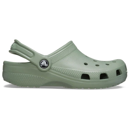 CROCS // Classic Clog MOSS