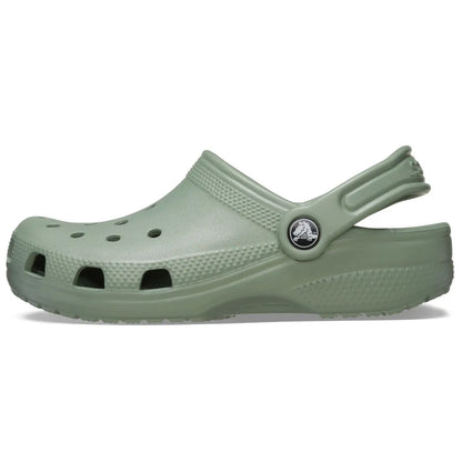 CROCS // Classic Clog MOSS