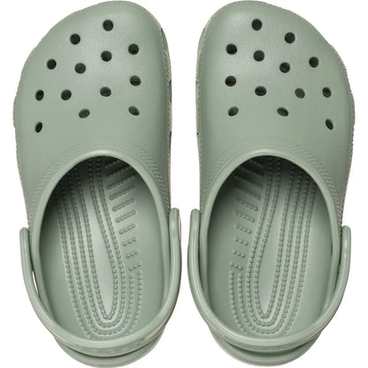 CROCS // Classic Clog MOSS