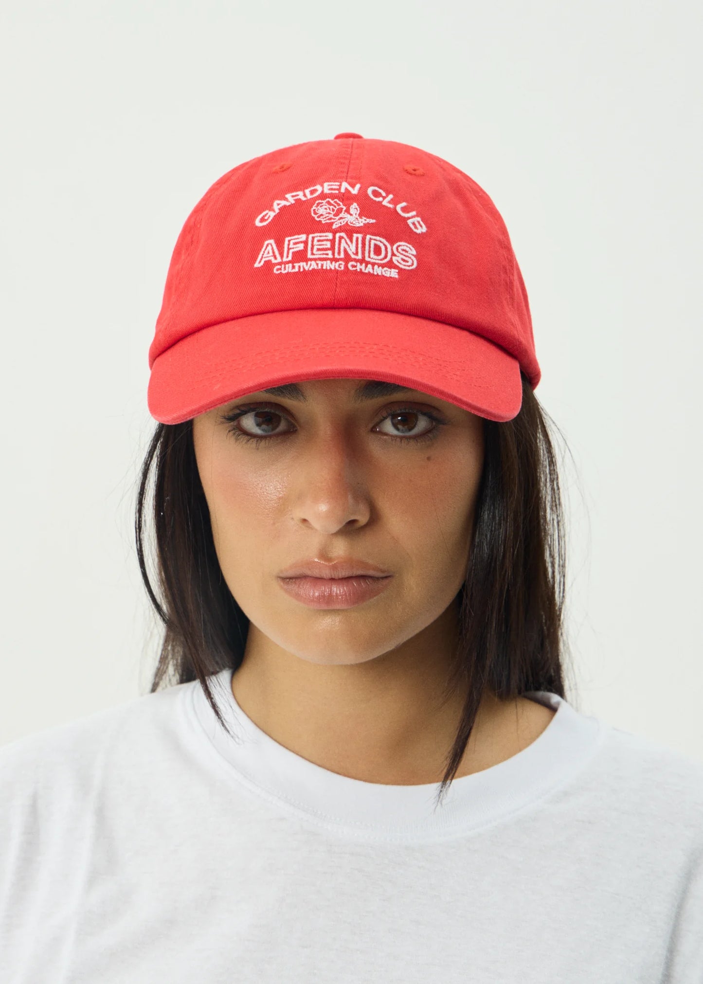 AFENDS // Cultivate Cap TOMATO