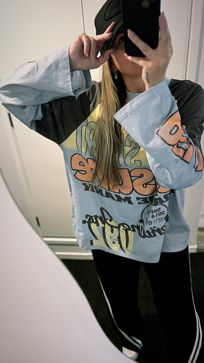 Trademark LS Tee MULTI SPORT