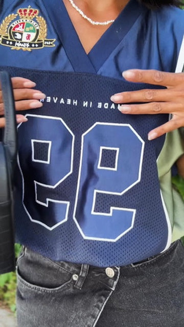 Playoff Jersey NAVY