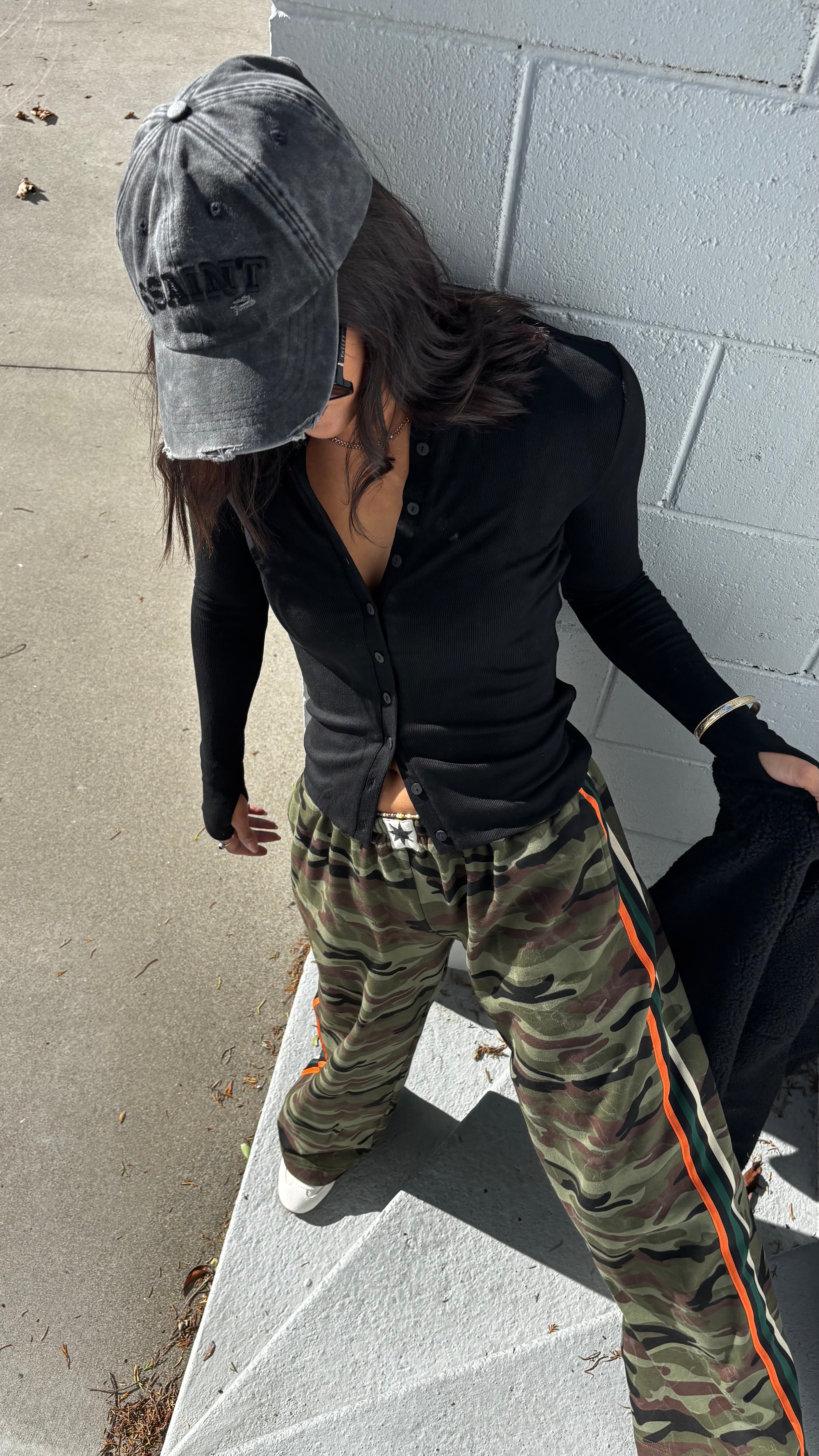 Bobby Pants CAMO