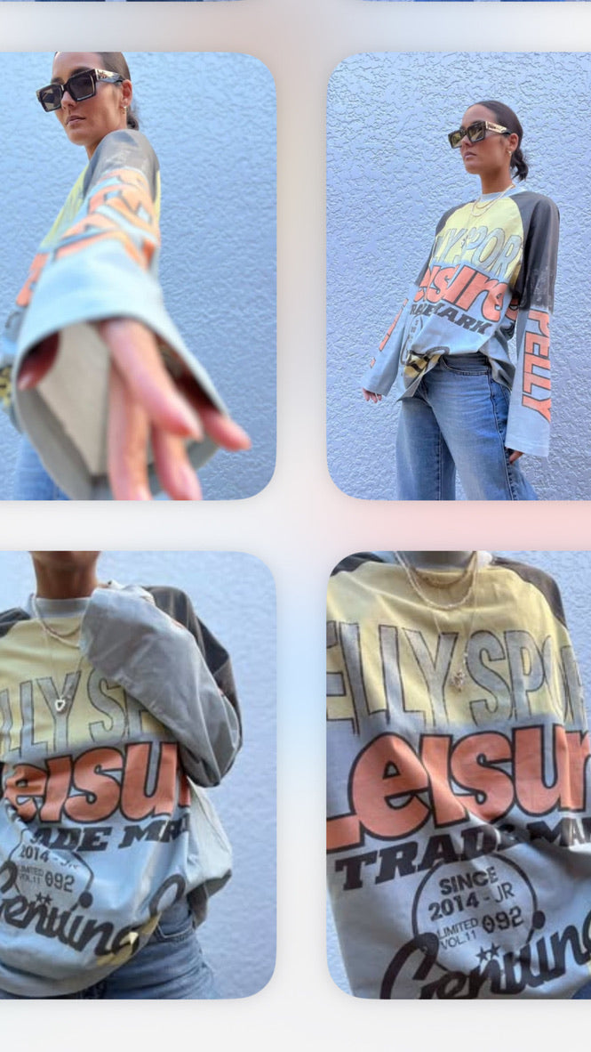 Trademark LS Tee MULTI SPORT
