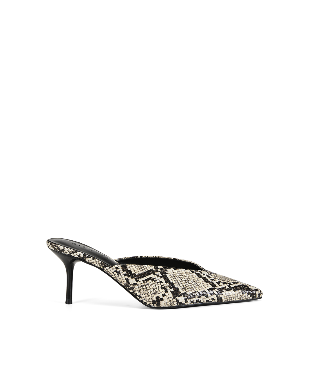 Davie Heel CREAM SNAKE