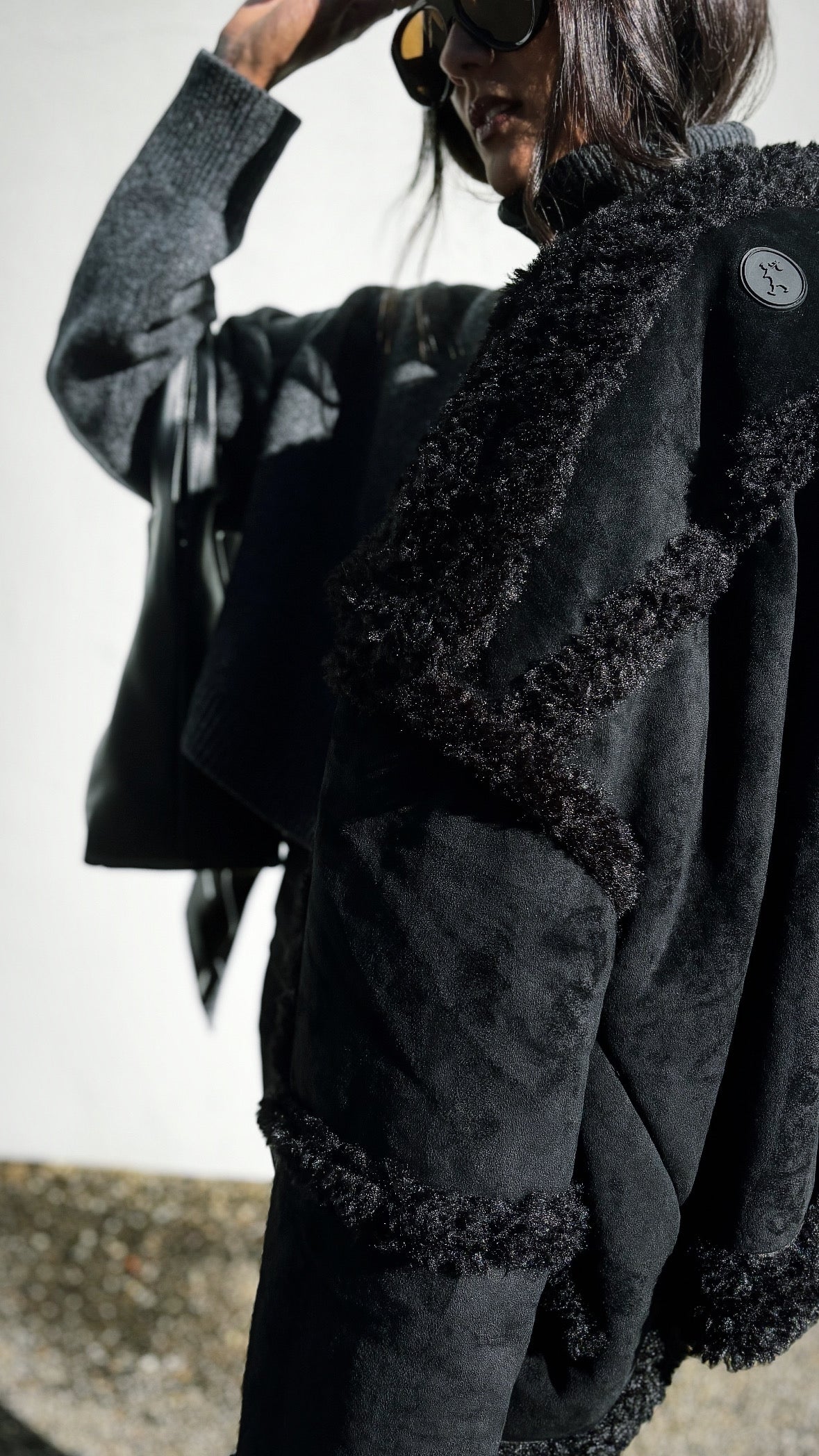 Village Jacket BLACK