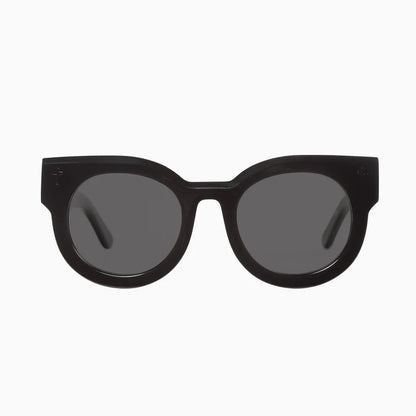 VALLEY // A Dead Coffin Club GLOSS BLACK / BLACK LENS