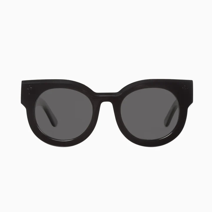 VALLEY // A Dead Coffin Club GLOSS BLACK / BLACK LENS