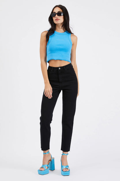 ABRAND // '94 High Slim Dead Of Night BLACK