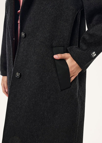 P.E NATION // Definition Coat BLACK