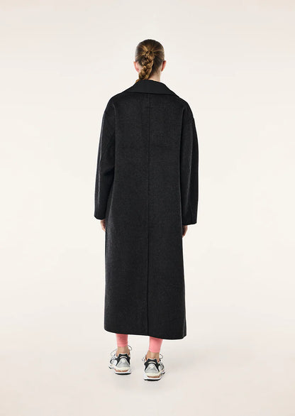 P.E NATION // Definition Coat BLACK