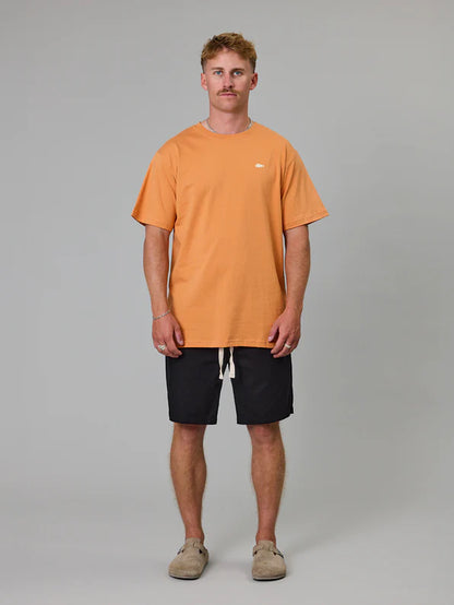 JAF // Dinghy Shorts DEEP BLACK