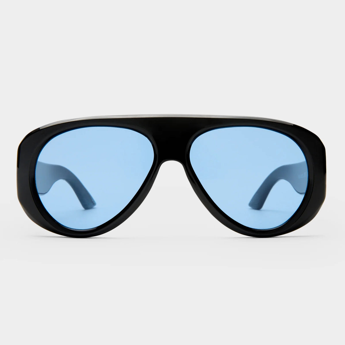 Dream Boat BLACK BLUE LENS