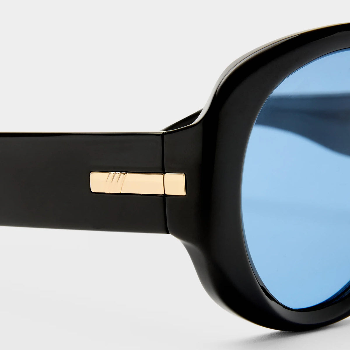 Dream Boat BLACK BLUE LENS