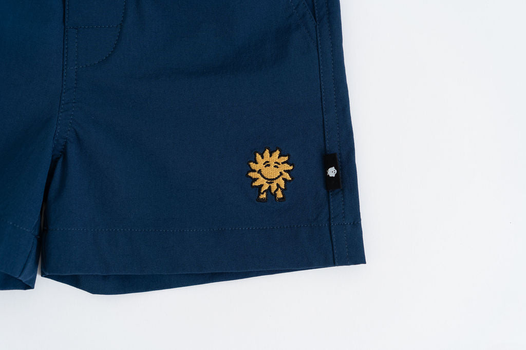 POP FACTORY SHOP // Scorcher Boardies NAVY