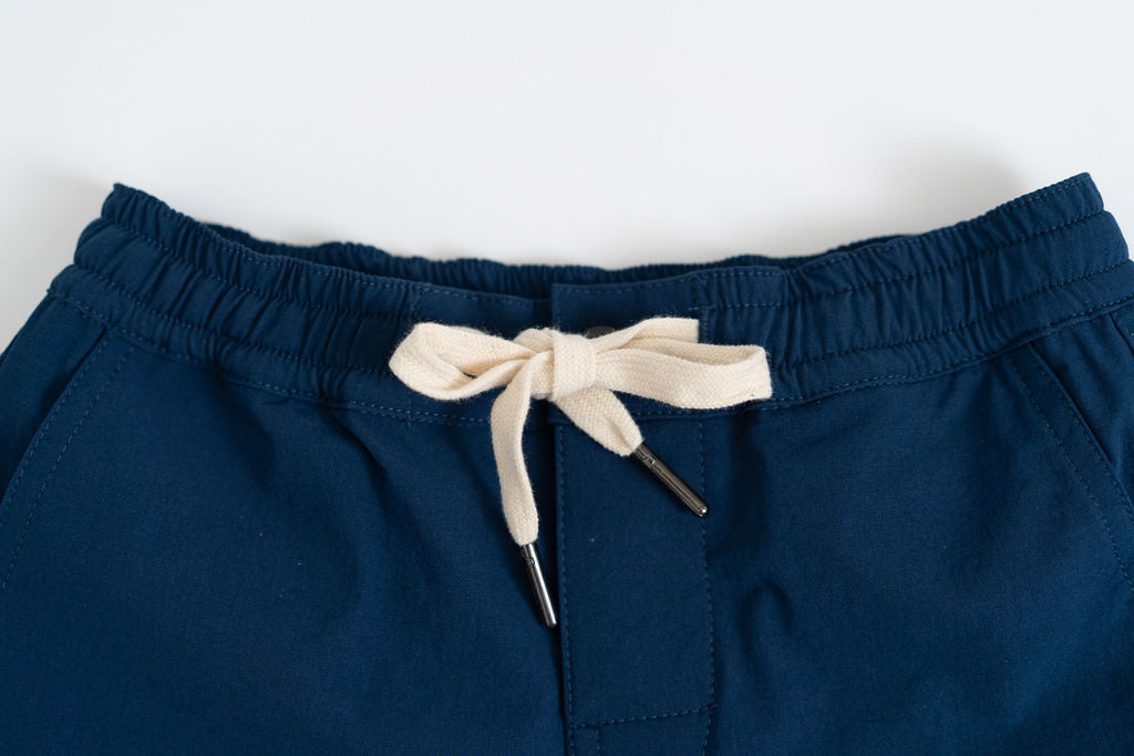 POP FACTORY SHOP // Scorcher Boardies NAVY