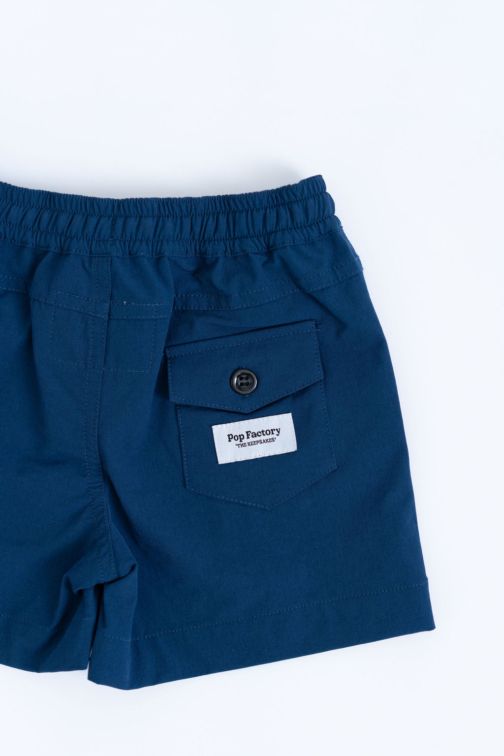 POP FACTORY SHOP // Scorcher Boardies NAVY