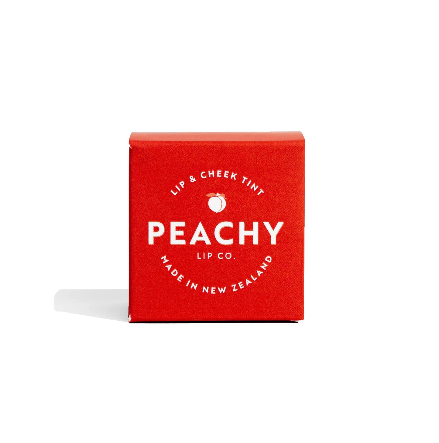 PEACHY // Lip & Cheek Tints CORAL