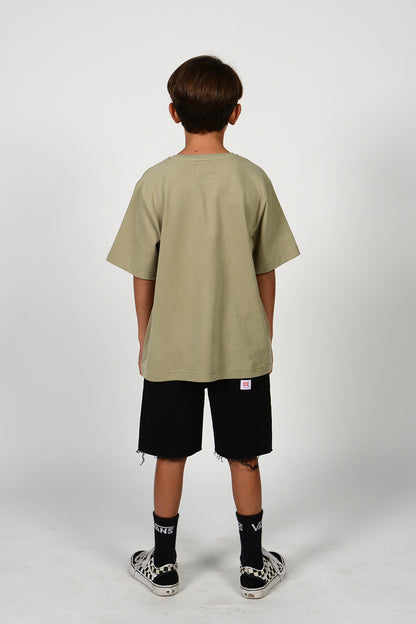 GOOD GOODS // Indi Shorts BLACK