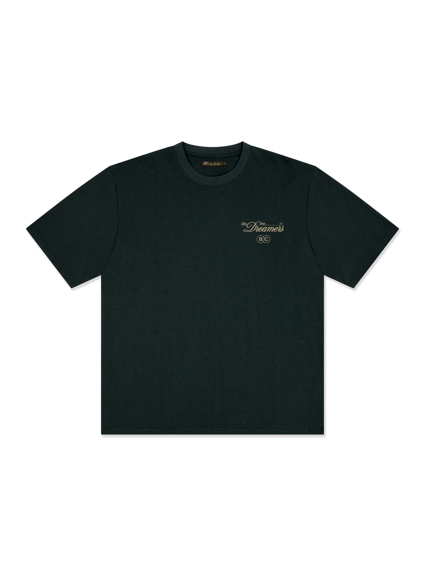 BARNEY COOLS // DTD Tee FOREST