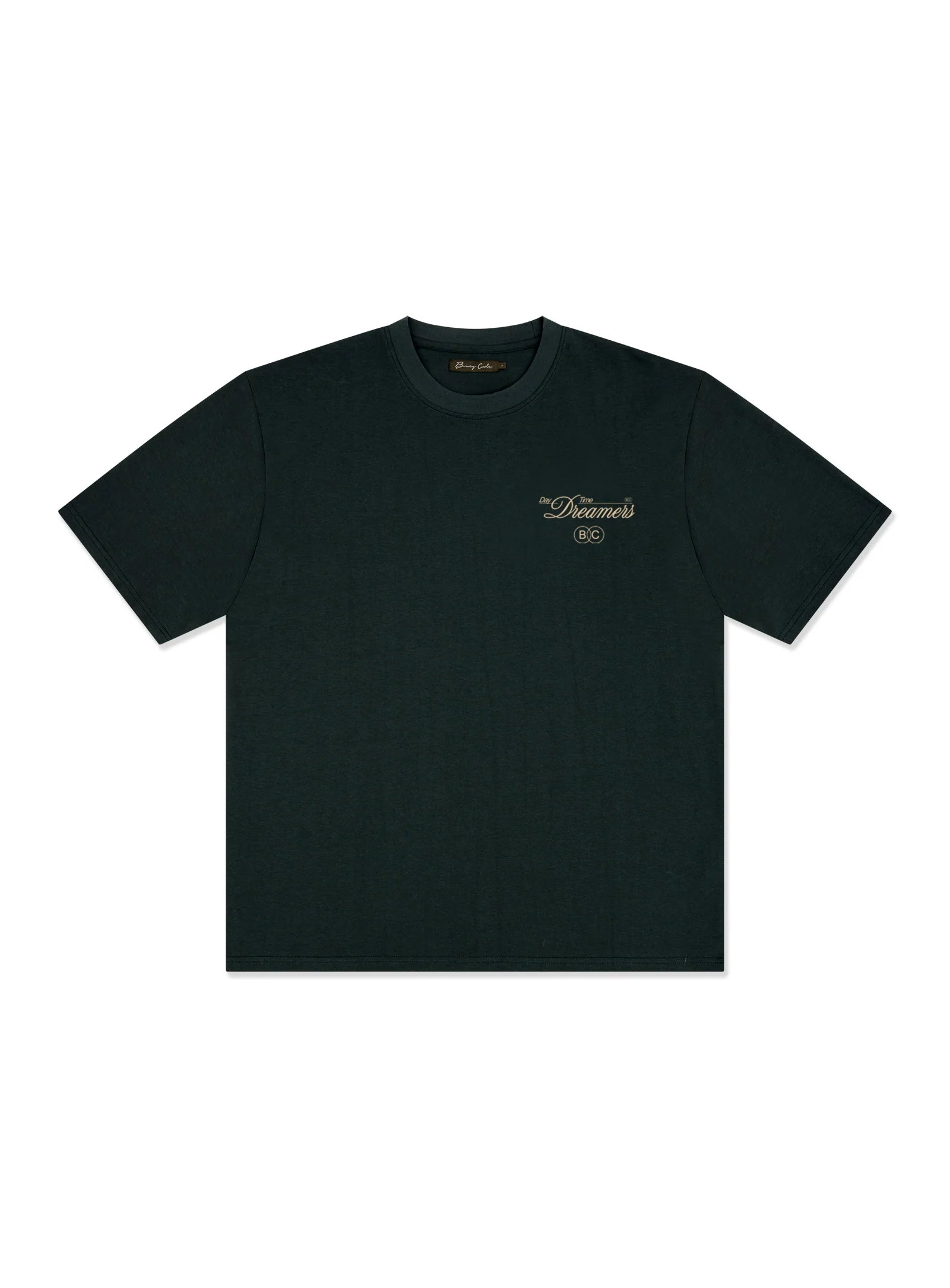BARNEY COOLS // DTD Tee FOREST