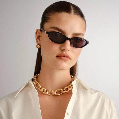 LE SPECS // Duskfall BLACK